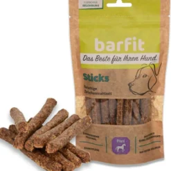 Barfit|Barfit>Futterfreund Barfit Sticks Pferd 150g