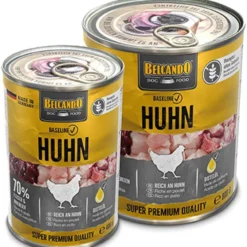 Belcando|Belcando Baseline>Futterfreund Belcando Baseline Huhn