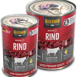 Belcando|Belcando Baseline>Futterfreund Belcando Baseline Rind