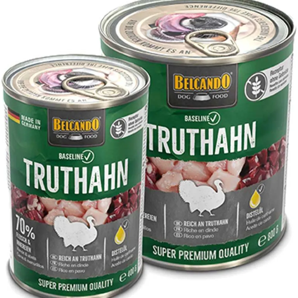 Belcando|Belcando Baseline>Futterfreund Belcando Baseline Truthahn