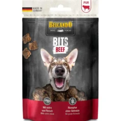Belcando>Futterfreund Belcando Bits Beef 90g