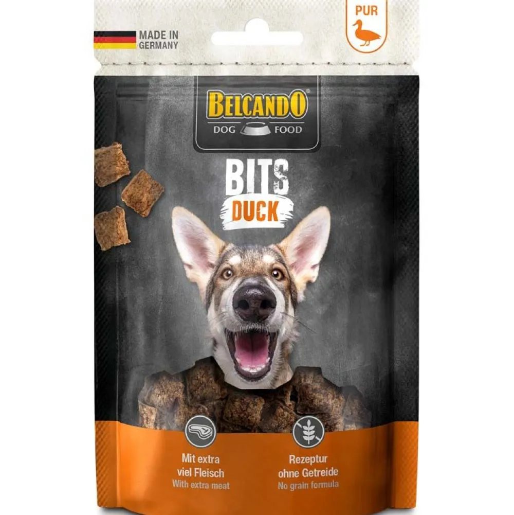 Belcando>Futterfreund Belcando Bits Duck 90g