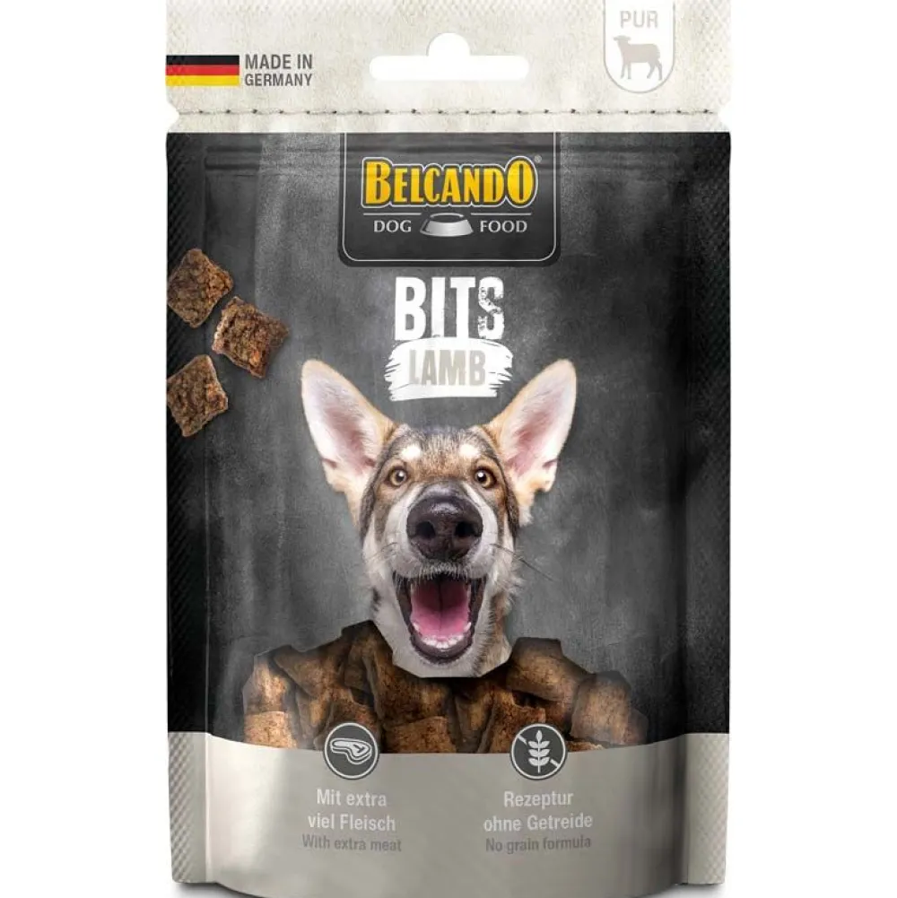 Belcando>Futterfreund Belcando Bits Lamb 90g