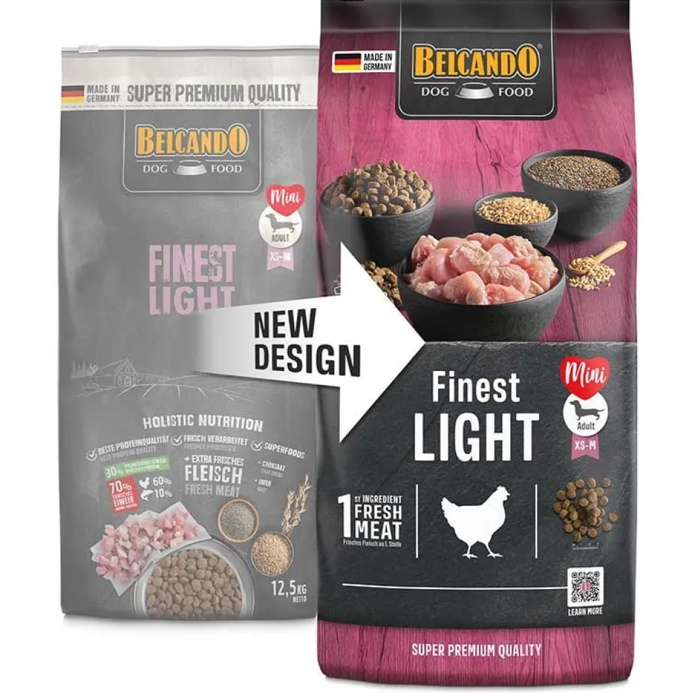 Belcando>Futterfreund Belcando Finest Light