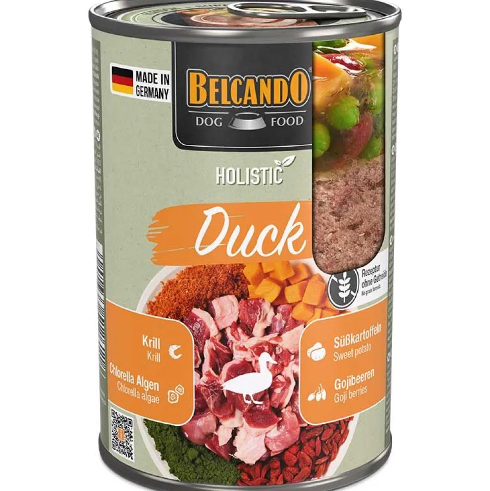 Belcando>Futterfreund Belcando Holistic Duck 400g