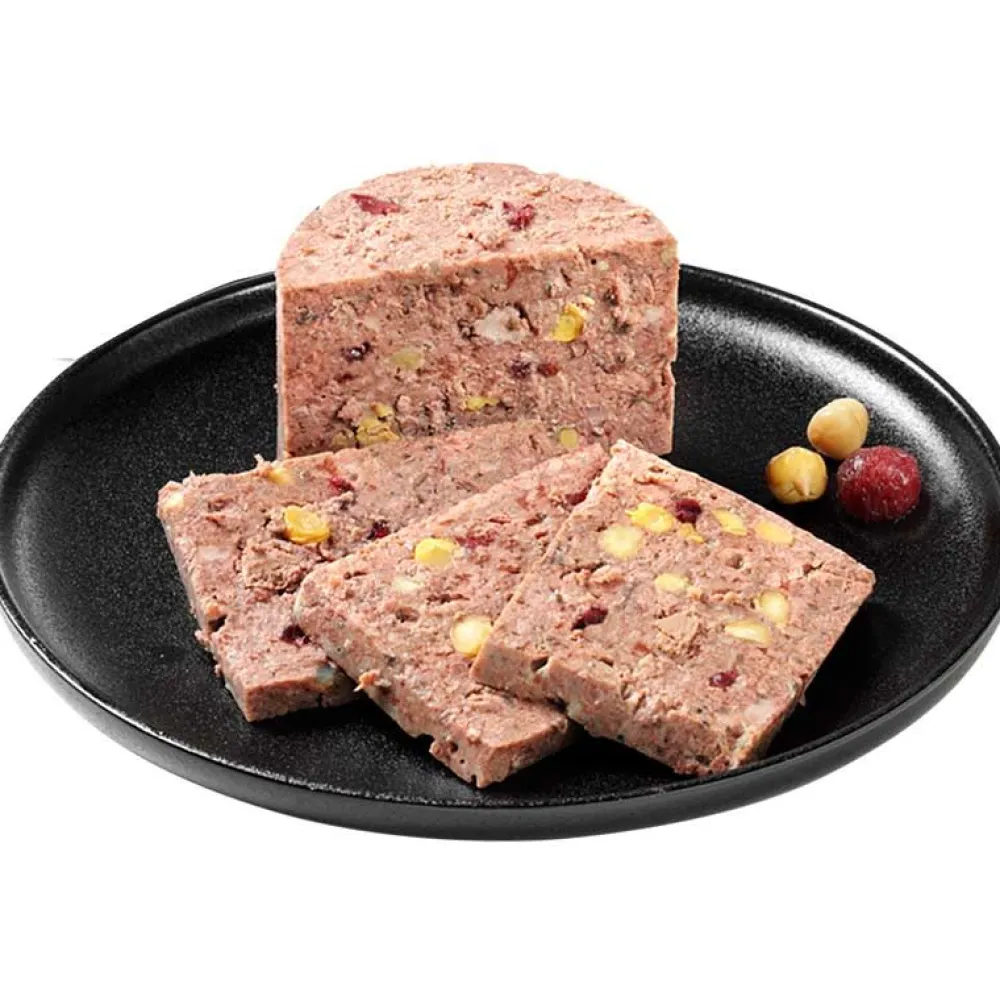 Belcando>Futterfreund Belcando Iberico Schwein mit Kichererbsen und Preiselbeeren