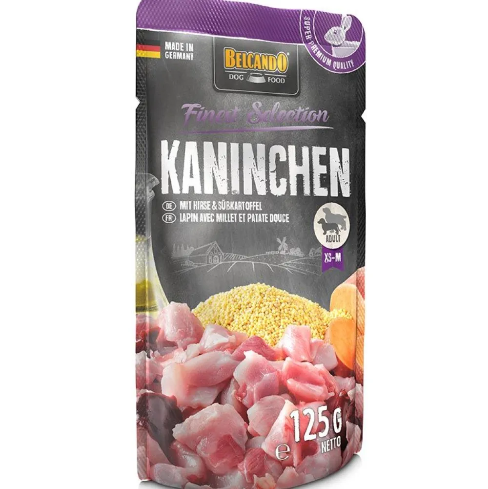 Belcando>Futterfreund Belcando Kaninchen mit Hirse und Süßkartoffel