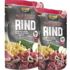 Belcando>Futterfreund Belcando Rind mit Spätzle & Zucchini