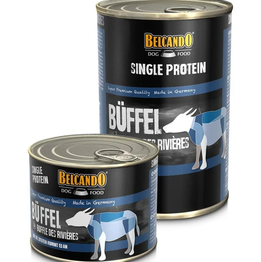 Belcando>Futterfreund Belcando Single Protein - Büffel
