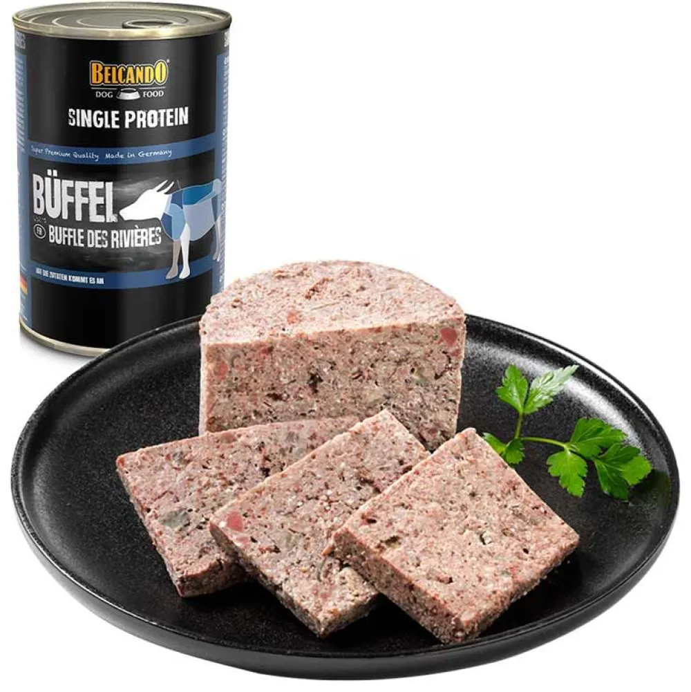 Belcando>Futterfreund Belcando Single Protein - Büffel