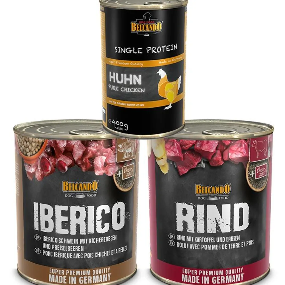 Belcando>Futterfreund Belcando Sparpaket Dosen Nassfutter