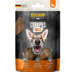 Belcando>Futterfreund Belcando Stripes Duck 70g