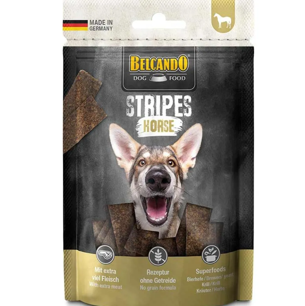 Belcando>Futterfreund Belcando Stripes Horse 70g