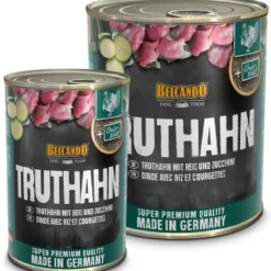 Belcando>Futterfreund Belcando Truthahn mit Reis und Zucchini