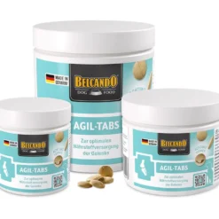 Belcando|Belcando>Futterfreund Belcando Vetline Agil Tabs