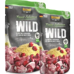 Belcando>Futterfreund Belcando Wild mit Hirse & Preiselbeeren