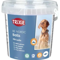Trixie>Futterfreund BE NORDIC Salmon Balls 500g