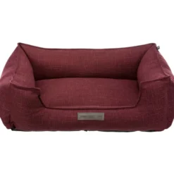 Schlafplatz>Futterfreund Bett Talis, eckig, beere
