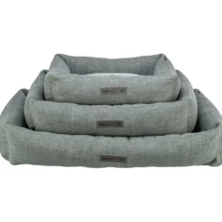 Schlafplatz>Futterfreund Bett Viviana, eckig, salbei