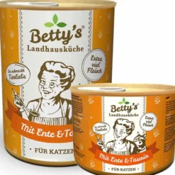 Betty'S Landhausküche>Futterfreund Betty's Landhausküche Dose mit Ente