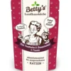 Betty'S Landhausküche>Futterfreund Betty's Landhausküche Pouch Truthahn + Borretschöl 100g