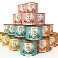 Betty'S Landhausküche>Futterfreund Betty's Landhausküche Vorteilspack Dosen 24 x 200g