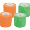 Katzenpflege & Hygiene|Wundversorgung>Futterfreund Bitterstoff-Bandagen, selbsthaftend, 5cm/4,5m, 4 Stück