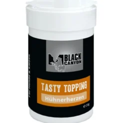 Black Canyon|Black Canyon>Futterfreund Black Canyon Tasty Topping Hühnerherzen 20g