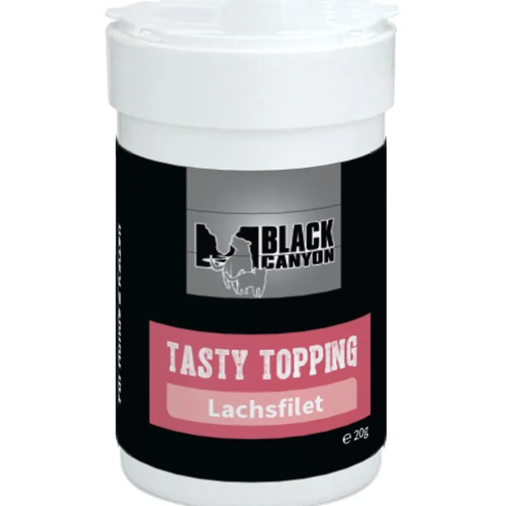 Black Canyon|Black Canyon>Futterfreund Black Canyon Tasty Topping Lachsfilet 20g