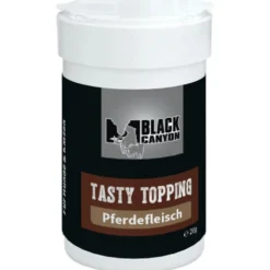Black Canyon|Black Canyon>Futterfreund Black Canyon Tasty Topping Pferd 20g