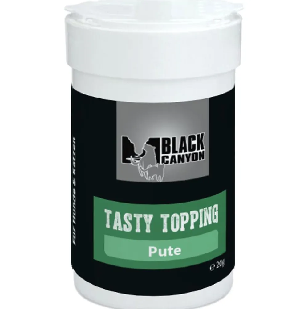 Black Canyon|Black Canyon>Futterfreund Black Canyon Tasty Topping Pute 20g