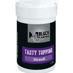 Black Canyon|Black Canyon>Futterfreund Black Canyon Tasty Topping Strauß 20g