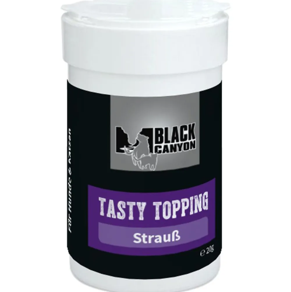 Black Canyon|Black Canyon>Futterfreund Black Canyon Tasty Topping Strauß 20g