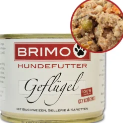 Brimo>Futterfreund BRIMO Geflügel mit Buchweizen (getreidefrei)
