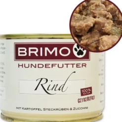 Brimo>Futterfreund BRIMO Rind mit Kartoffel (getreidefrei)