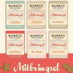 Bubeck|Bubeck>Futterfreund Bubeck Das Mitbringsel 210g
