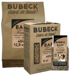 Bubeck>Futterfreund Bubeck Exzellent 92 Adult BARF Finisher