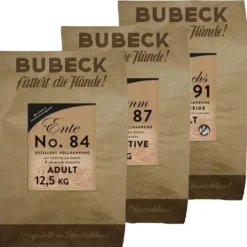 Bubeck>Futterfreund Bubeck Exzellent Sparpaket