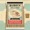 Bubeck|Bubeck>Futterfreund Bubeck Gschnitten Brot mit Truthahnfleisch 210g