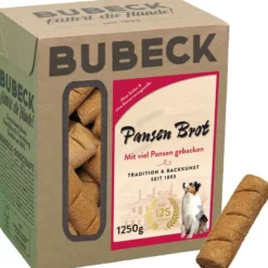 Bubeck|Bubeck>Futterfreund Bubeck Pansenbrot