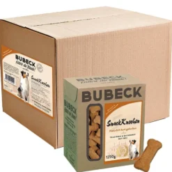 Bubeck|Bubeck>Futterfreund Bubeck Snack Knochen