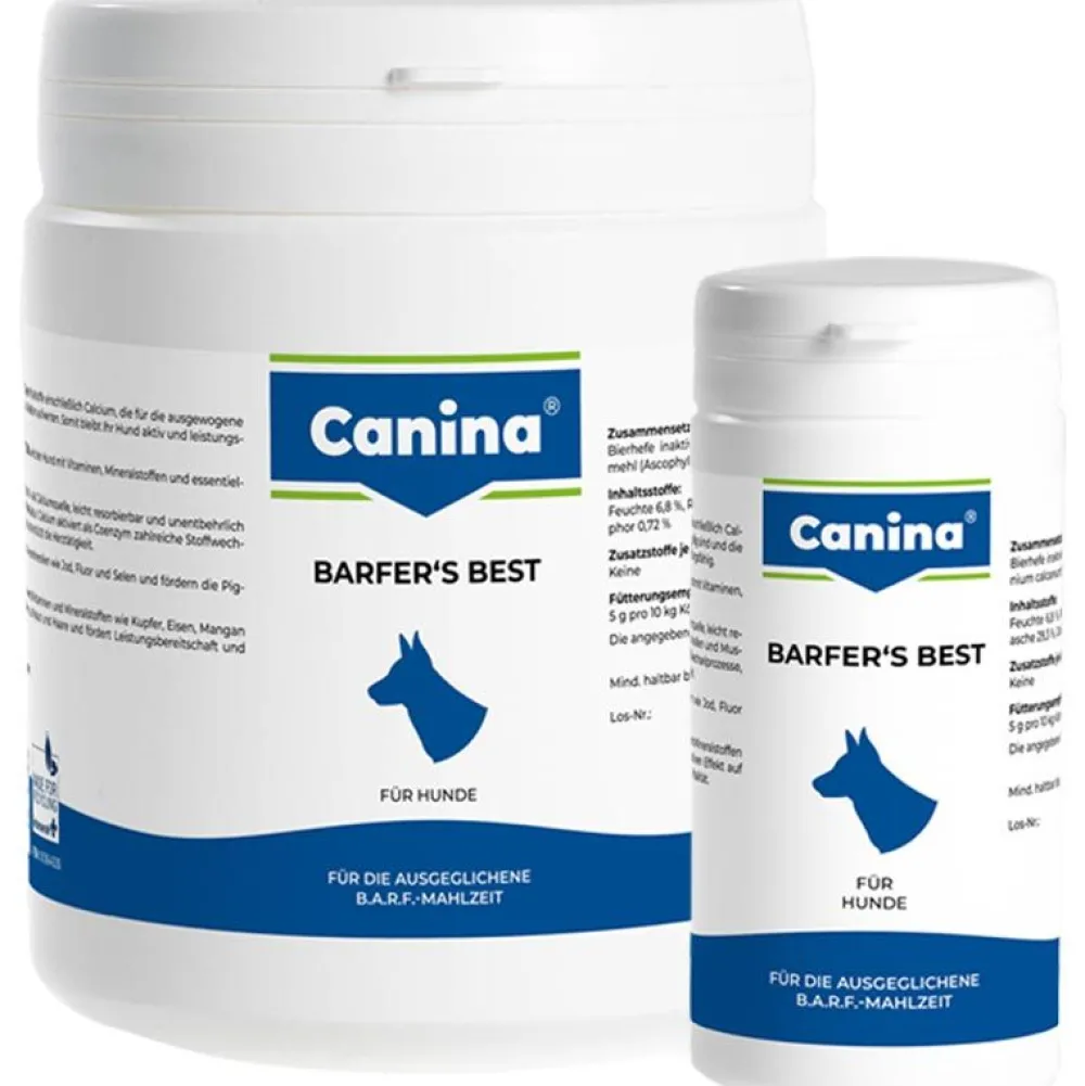 Canina>Futterfreund Canina Barfers Best