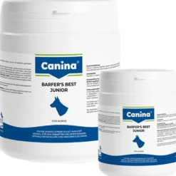 Canina>Futterfreund Canina Barfers Best Junior