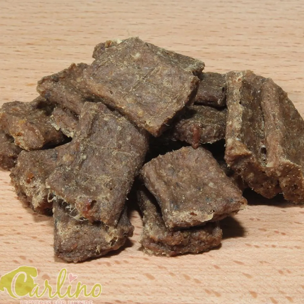 Carlino|Carlino>Futterfreund Carlino Lamm Ecken 200g