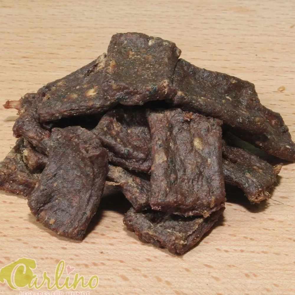 Carlino|Carlino>Futterfreund Carlino Wild Ecken 200g