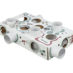 Katzenspielzeug>Futterfreund Cat Activity Paws n Treats Box, 35x7x20 cm