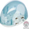 Katzenspielzeug>Futterfreund Cat Activity Slow Feeding Dome, 19x13x14 cm