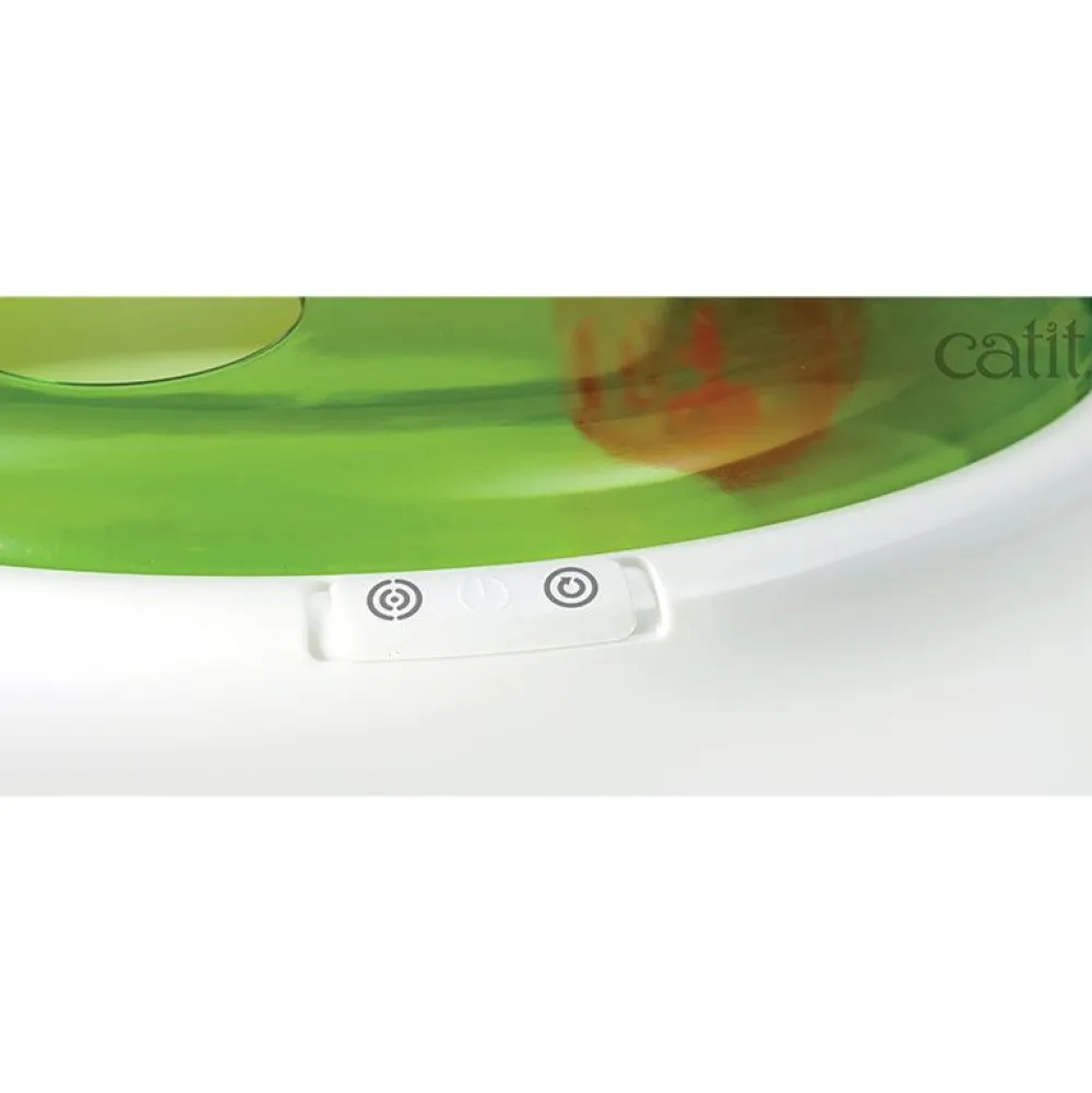 Katzenspielzeug>Futterfreund Catit Senses 2.0 Ball Dome (Ball-Kuppel)