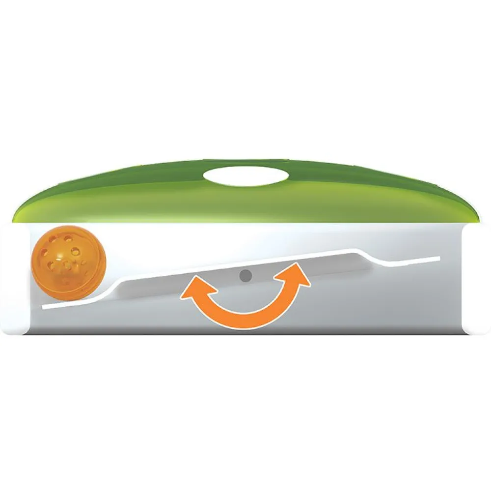 Katzenspielzeug>Futterfreund Catit Senses 2.0 Ball Dome (Ball-Kuppel)