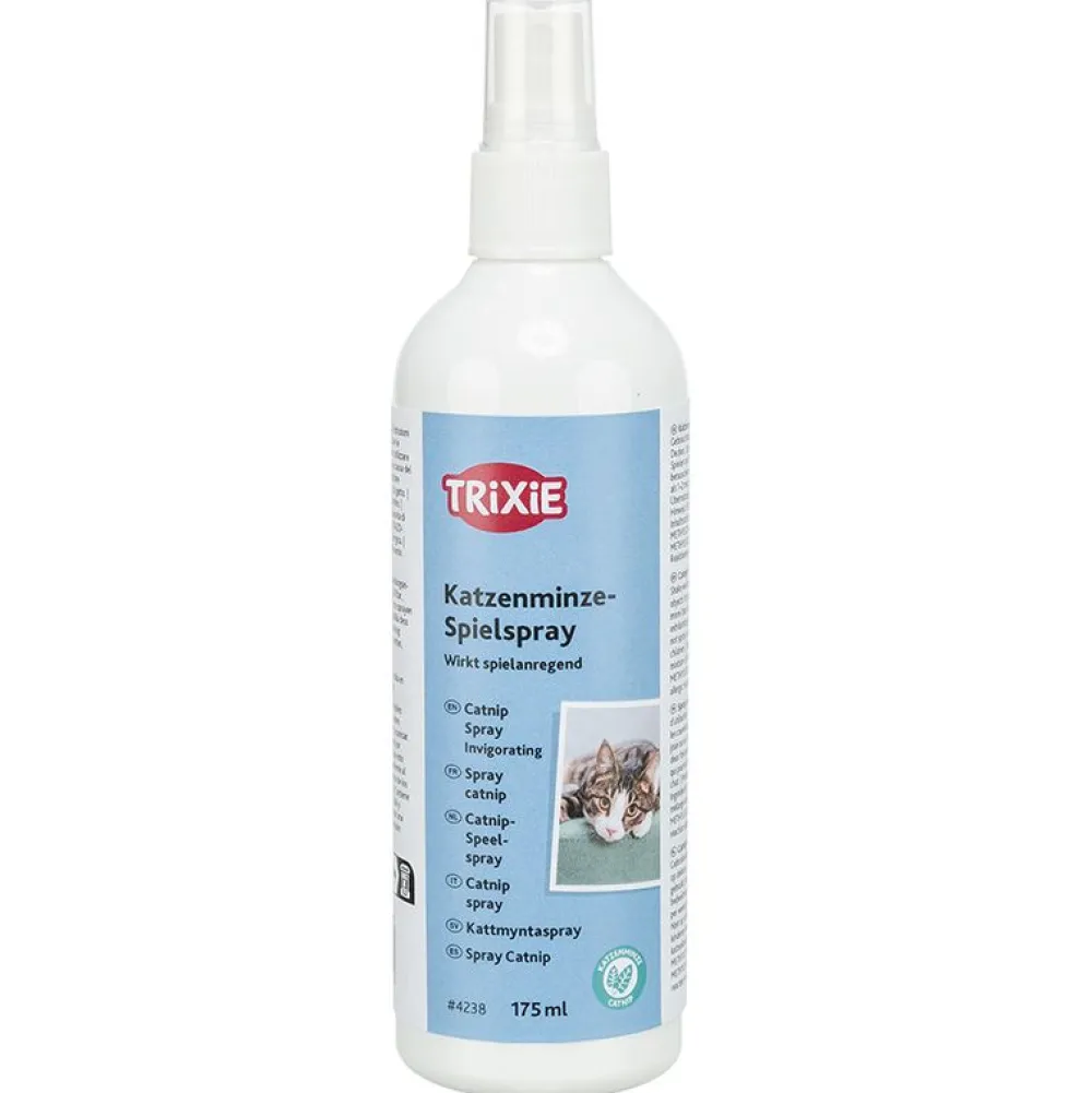 Katzenspielzeug>Futterfreund Catnip-Spielspray, 175 ml